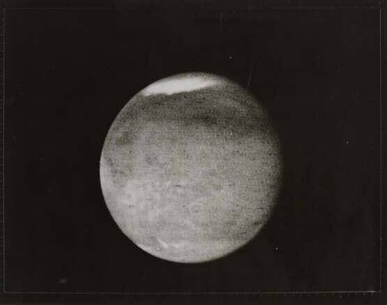 NIX OLYMPIA ON MARS, JULY 30, 1969 - фото 1