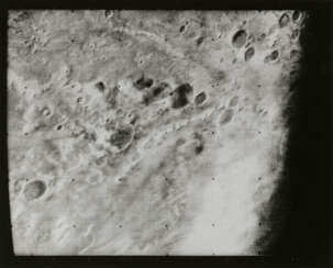 MARS SOUTH POLAR CAP REGION, 1969