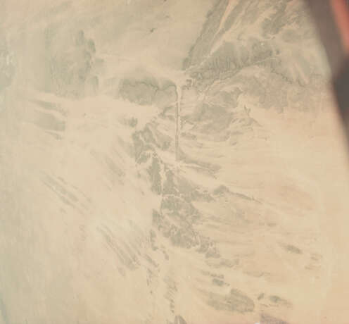 VIEW OF MAURITANIA SEEN FROM SPACE, MARCH 11, 1969 - фото 1
