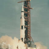 THE LAUNCH OF APOLLO 11, SATURN 506, JULY 16, 1969 - photo 1
