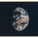 EARTH SEEN FROM THE SPACECRAFT AT MID DISTANCE OF THE MOON, JULY 16-24, 1969 - photo 2