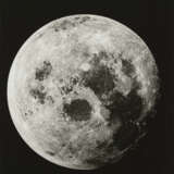 THE FULL MOON INCLUDING THE SEA OF TRANQUILITY AND APOLLO 11 LANDING SITE, JULY 16-24, 1969 - фото 1