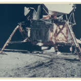 THE LUNAR MODULE ON THE SURFACE OF THE MOON, JULY 16-24, 1969 - Foto 2