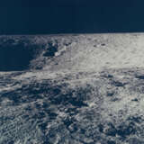 LARGE CRATER ON THE MOON, JULY 16-24, 1969 - photo 1