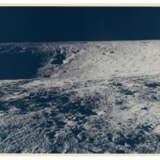 LARGE CRATER ON THE MOON, JULY 16-24, 1969 - фото 2