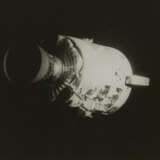 DAMAGED APOLLO 13 SERVICE MODULE, APRIL 17, 1970 - photo 1