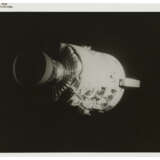 DAMAGED APOLLO 13 SERVICE MODULE, APRIL 17, 1970 - photo 2