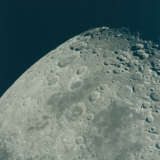 QUARTER OF MOON SEEN AFTER TRANS-EARTH INJECTION, JULY 26 - AUGUST 7, 1971 - Foto 1