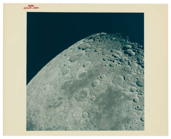 QUARTER OF MOON SEEN AFTER TRANS-EARTH INJECTION, JULY 26 - AUGUST 7, 1971 - photo 2