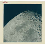 QUARTER OF MOON SEEN AFTER TRANS-EARTH INJECTION, JULY 26 - AUGUST 7, 1971 - photo 2