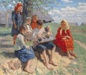 BOGDANOV-BELSKY, NIKOLAI (1868-1945)