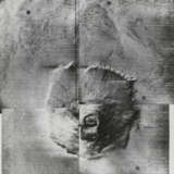 VOLCANIC MOUNTAIN ON MARS, FEBRUARY 6, 1972; ONE OF FOUR MARTIAN PHOTOS - фото 1