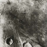 VOLCANIC MOUNTAIN ON MARS, FEBRUARY 6, 1972; ONE OF FOUR MARTIAN PHOTOS - photo 4