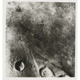 VOLCANIC MOUNTAIN ON MARS, FEBRUARY 6, 1972; ONE OF FOUR MARTIAN PHOTOS - photo 5