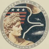 THE OFFICIAL EMBLEM FOR APOLLO 17, DECEMBER 7-19, 1972 - photo 1
