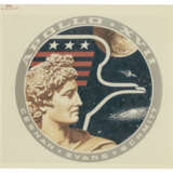 THE OFFICIAL EMBLEM FOR APOLLO 17, DECEMBER 7-19, 1972 - Foto 2