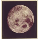 THE NEAR-FULL MOON FROM A PERSPECTIVE NOT VISIBLE FROM EARTH, DECEMBER 7-19, 1972 - photo 2