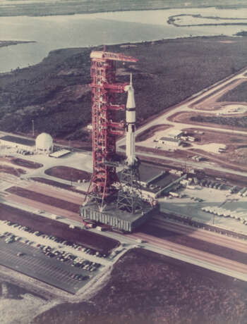 THE SATURN IB ROCKET, JUNE 21, 1973 - фото 1