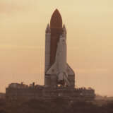 SPACE SHUTTLE DISCOVERY ON KENNEDY SPACE CENTER’S PAD 39B, FEBRUARY 3, 1989 - photo 1