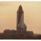 SPACE SHUTTLE DISCOVERY ON KENNEDY SPACE CENTER’S PAD 39B, FEBRUARY 3, 1989 - Foto 2