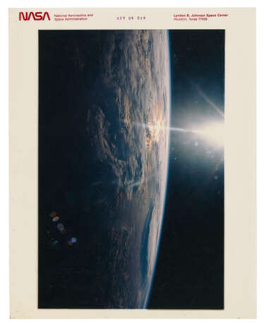 SUNLIGHT OVER EARTH, MARCH 13-18, 1989 - photo 2