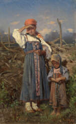 MAKOVSKY, VLADIMIR (1846-1920)