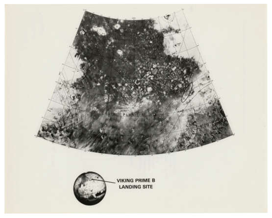 10 PHOTOGRAPHS OF MARS, 1969-1980 - Foto 21