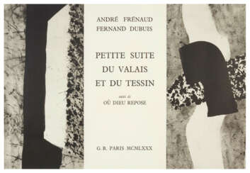 DUBUIS, Fernand (1908-1991) et André FRÉNAUD (1907-1993)