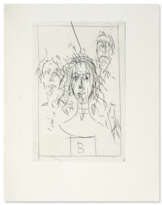 GIACOMETTI, Alberto (1901-1966) et Georges BATAILLE (1897-1962)