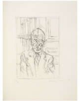 GIACOMETTI, Alberto (1901-1966) et Michel LEIRIS (1901-1990)