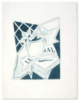 GRIS, Juan (1887-1927) et Raymond RADIGUET (1903-1923)