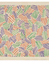 JOHNS, Jasper (né en 1930) et Samuel BECKETT (1906-1989)