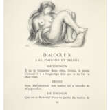MAILLOL, Aristide (1861-1944) et Lucien de SAMOSATE (circa 120-180) - фото 2