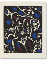 MASSON, André (1896-1987) et Robert DESNOS (1900-1945)