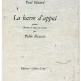 PICASSO, Pablo (1881-1973) et Paul ÉLUARD (1895-1952) - Foto 4