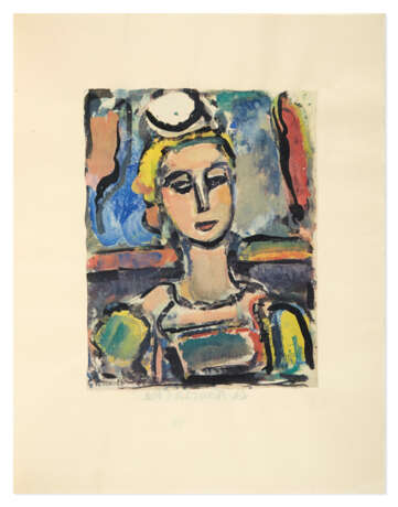 ROUAULT, Georges (1871-1958) - photo 1