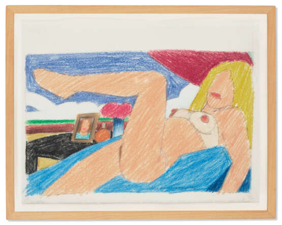 TOM WESSELMANN (1931-2004) - Foto 2