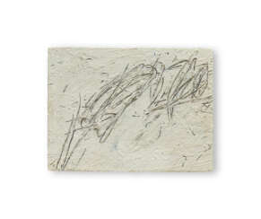 CY TWOMBLY (1928-2011)