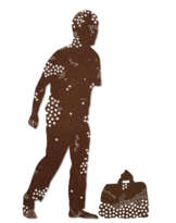 JONATHAN BOROFSKY (B. 1942)