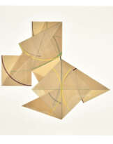 DOROTHEA ROCKBURNE (B. 1932)