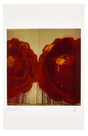 CY TWOMBLY (1928-2011) - Foto 1