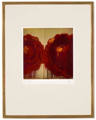 CY TWOMBLY (1928-2011) - Foto 2