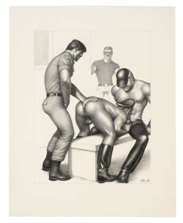 TOM OF FINLAND (1920-1991) - photo 4