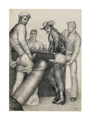 TOM OF FINLAND (1920-1991) - photo 11