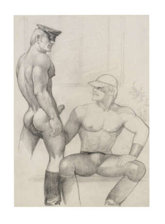 TOM OF FINLAND (1920-1991) - Foto 12