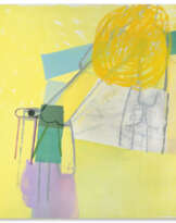 AMY SILLMAN (B. 1955)