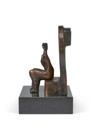 Henry Moore (1898-1986) - photo 3