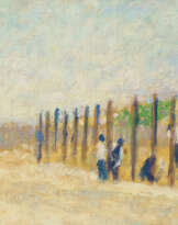 GEORGES SEURAT (1859-1891)