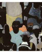 REGGIE BURROWS HODGES (B. 1965)