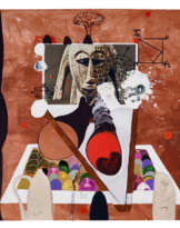 OUATTARA WATTS (B. 1957)